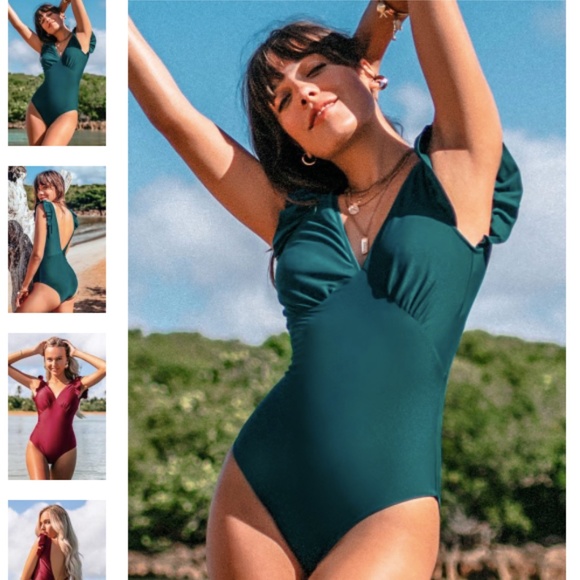 NWT Cupshe one-piece - Picture 1 of 2
